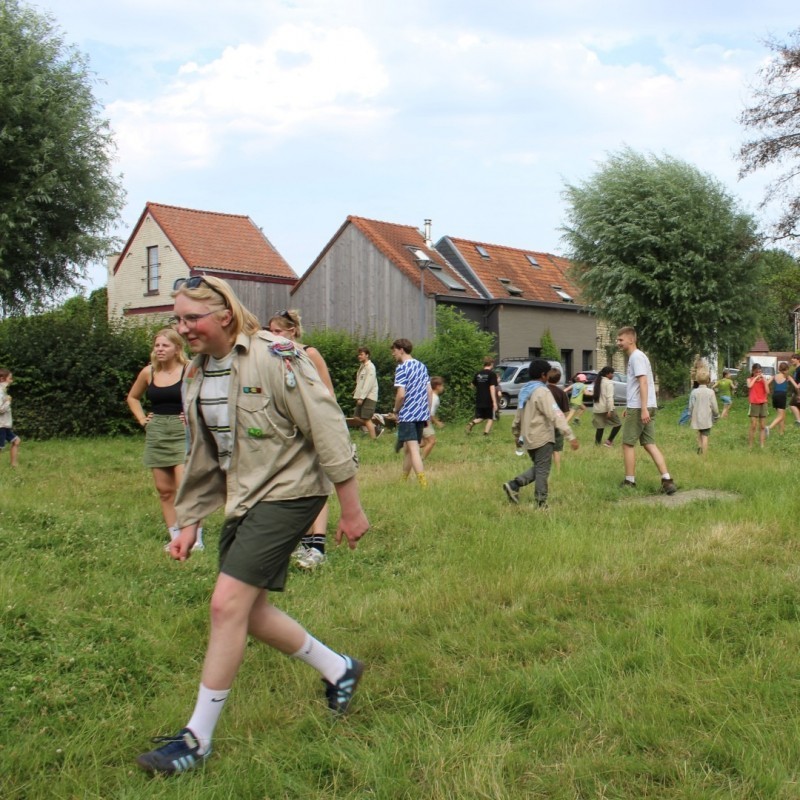 IMG 3084 - Scouts en Gidsen Zaventem 